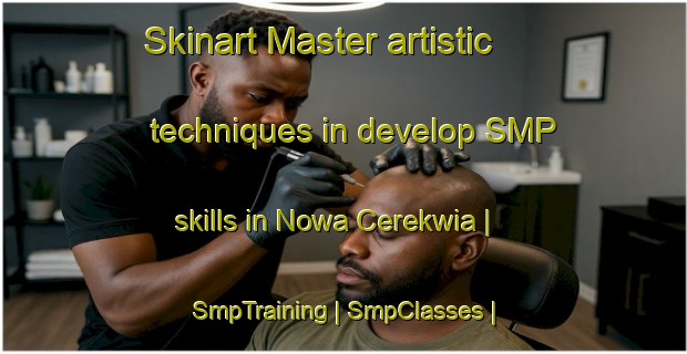 Skinart Master artistic techniques in develop SMP skills in Nowa Cerekwia | SmpTraining | SmpClasses | SkinartTraining-Poland